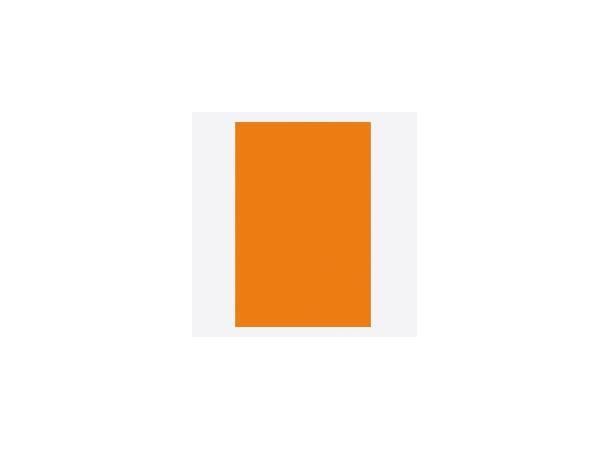 Reklamekartong URSUS 50x70 300g Orange 